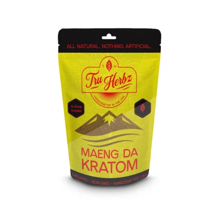 maeng da POWDER kratom