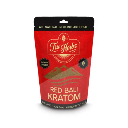red bali POWDER kratom
